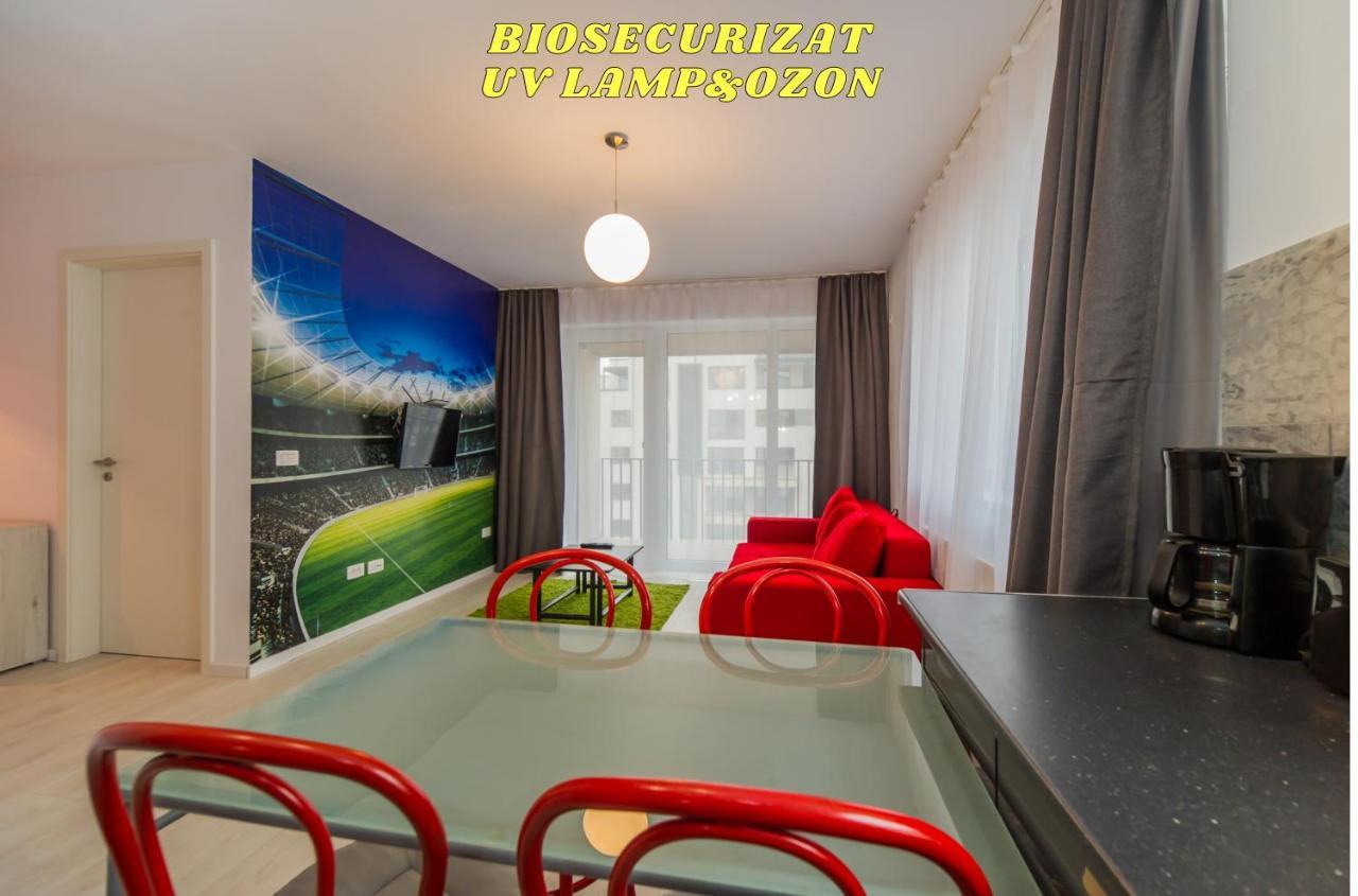 Bwa Sport Apartament *