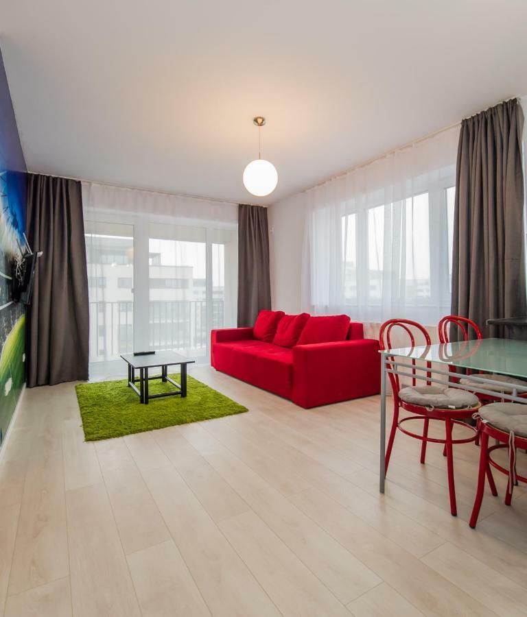 Apartament Bwa Sport Brașov